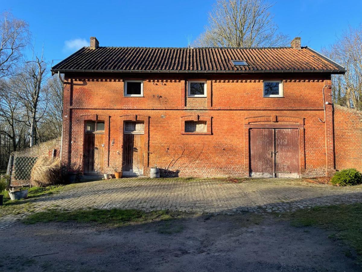 Penzion La Bruyere Du Coq Stables Sart-Dames-Avelines Exteriér fotografie