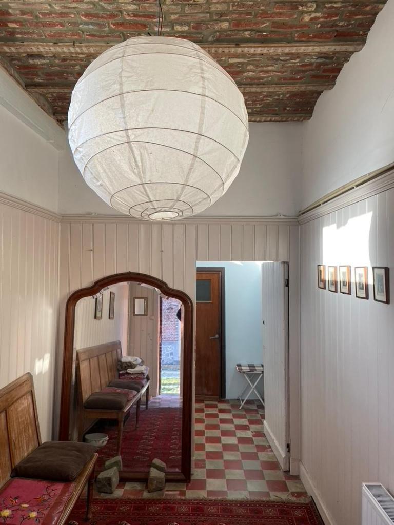 Penzion La Bruyere Du Coq Stables Sart-Dames-Avelines Exteriér fotografie